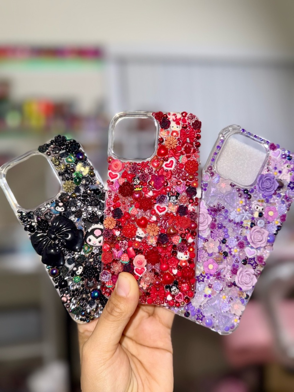 iPhone Junk Cases